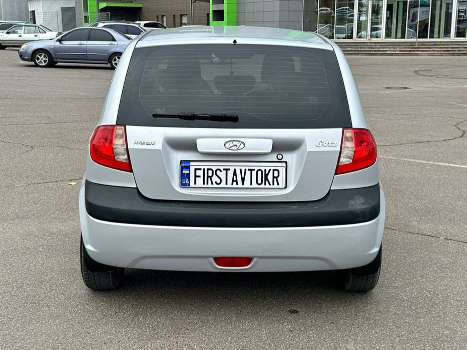 Hyundai Getz 2011(1.4 бензин/газ)