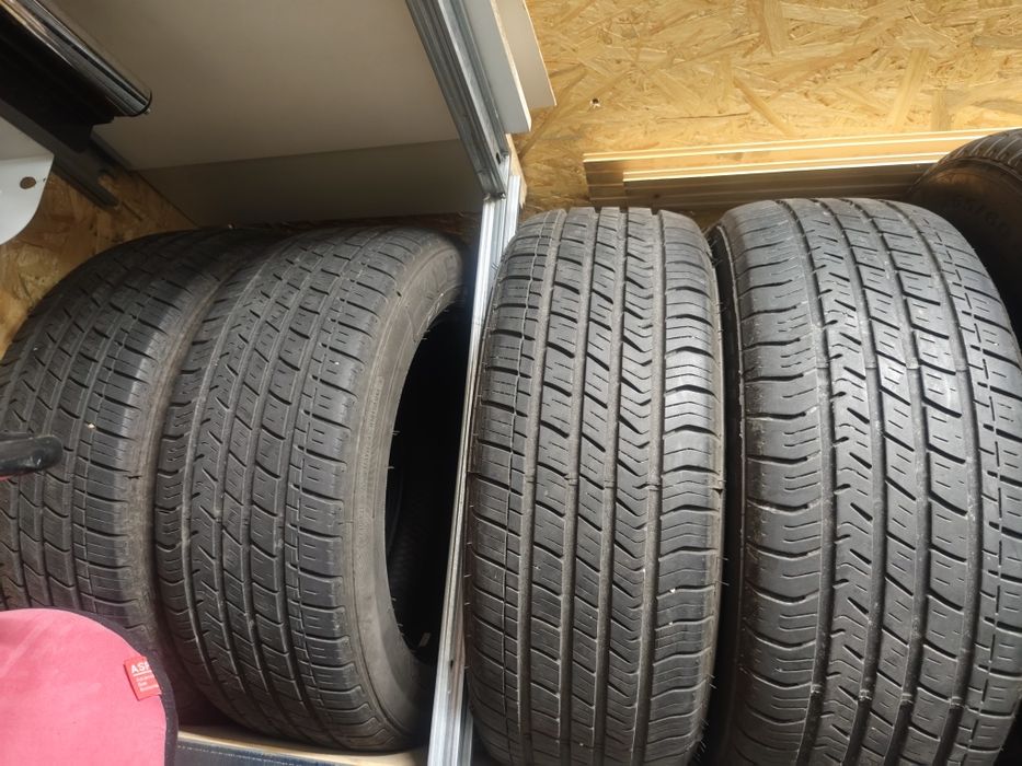 600zł/komplet KENDA KLEVER S/T 235/60/18 jak nowe