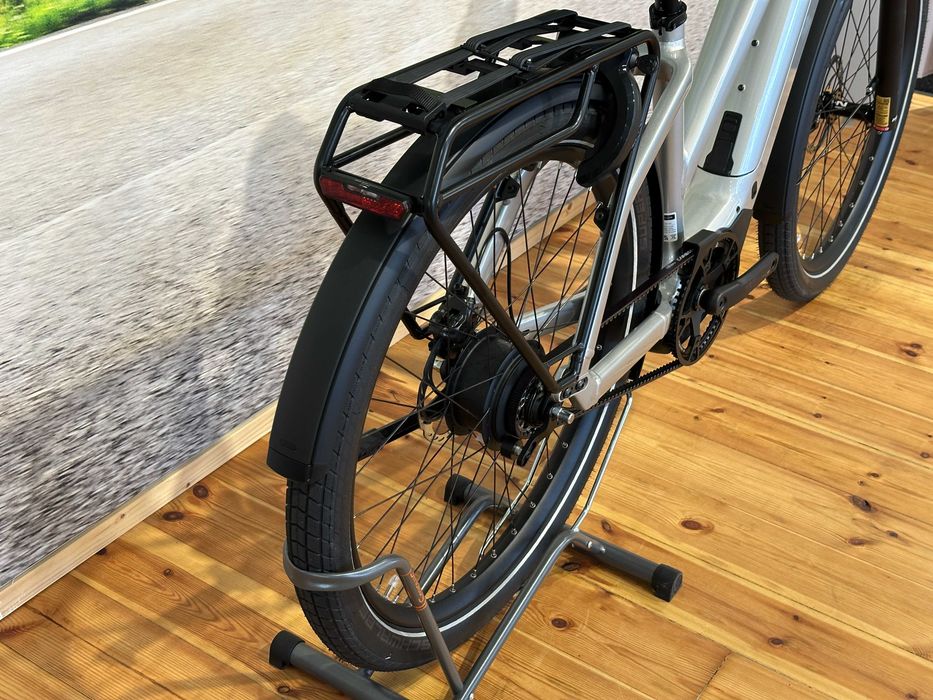 Nowy rower elektryczny RIESE & MULLER Charger5 Mixte Vario RATY 0%