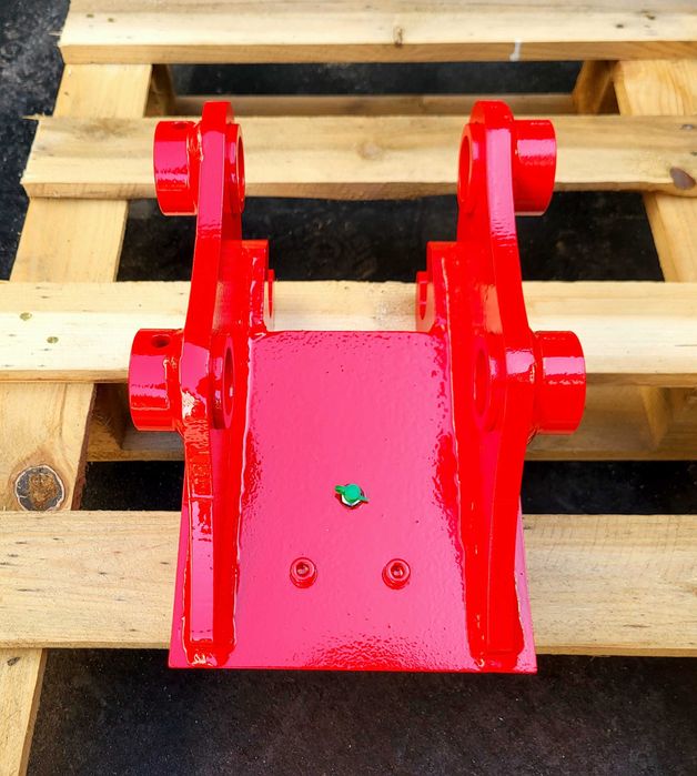 Szybkozłącze pasujące do minikoparki koparki ze złączem ms01