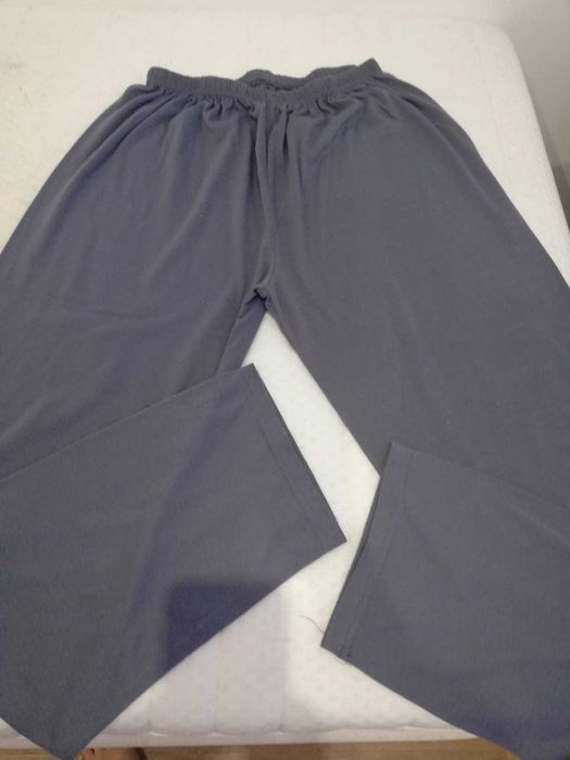 conjunto de pijama masculino azul, veste XL
