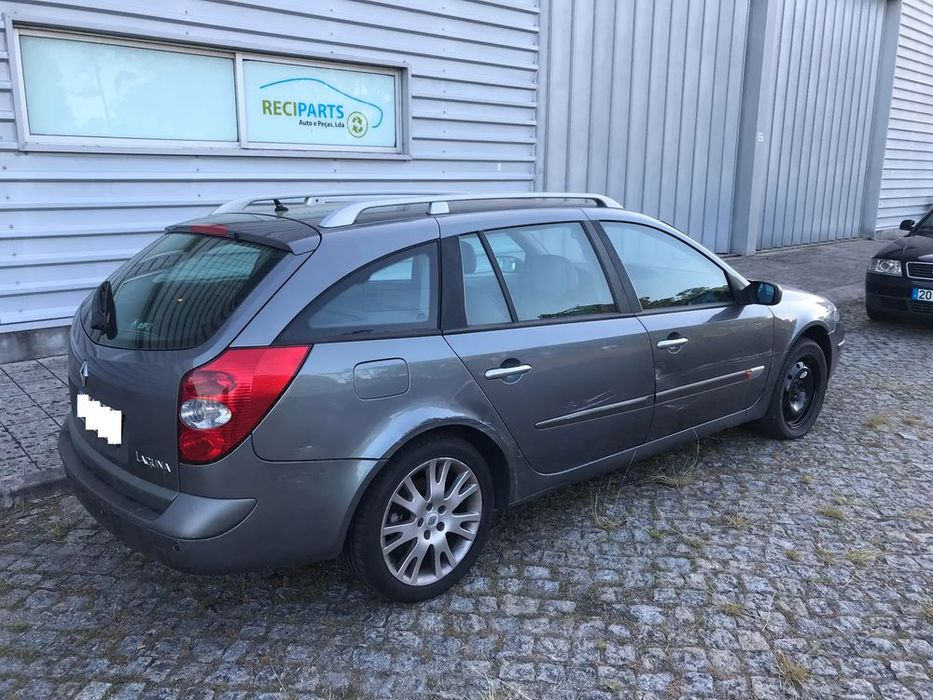 Renault Laguna Break 1.9 DCi 2004 - Para Peças