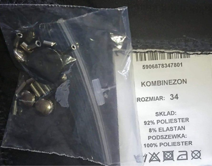 Kombinezon Solar