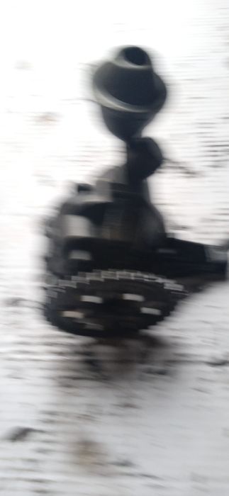 Масляный насос Т1 Meрседес  207-308 601 двигатель