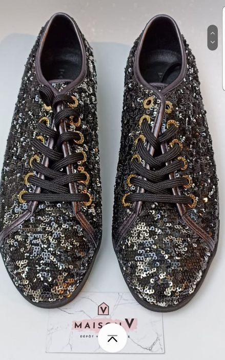 Кеды Dolce&Gabbana оригинал