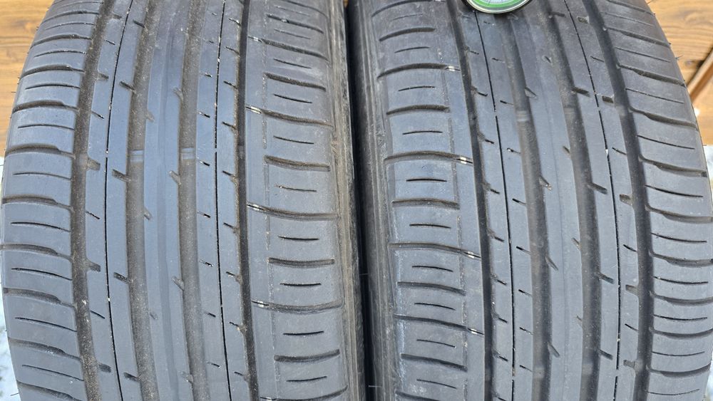 Opony Falken 225/45R17 /17 letnie. Idealne 2023r. Wysyłka montaż.