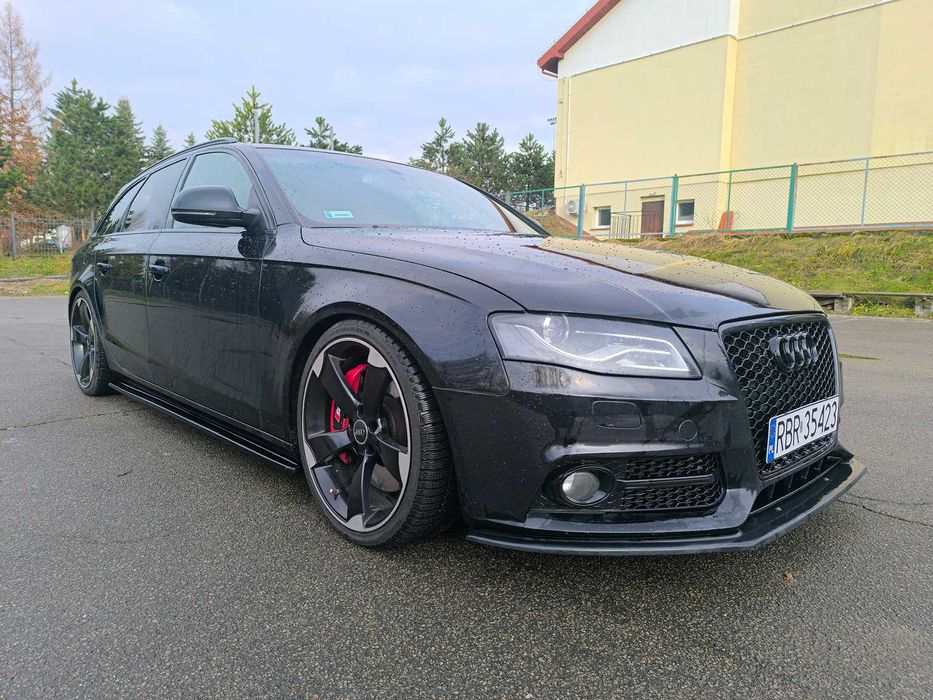 Audi A4 B8 2.0 TDI 172KM stan bardzo dobry