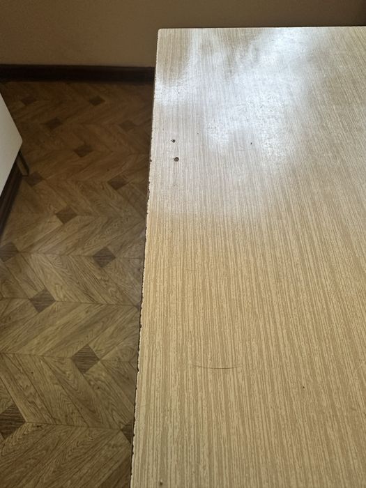 Ława rozkładana stół