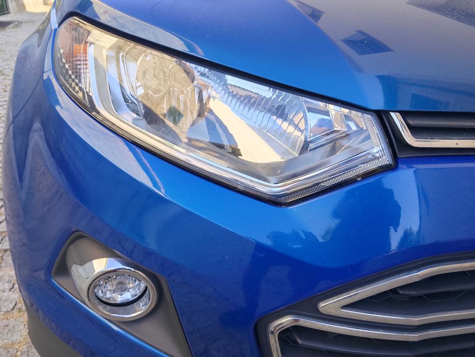 Ford EcoSport Titanium - 2016