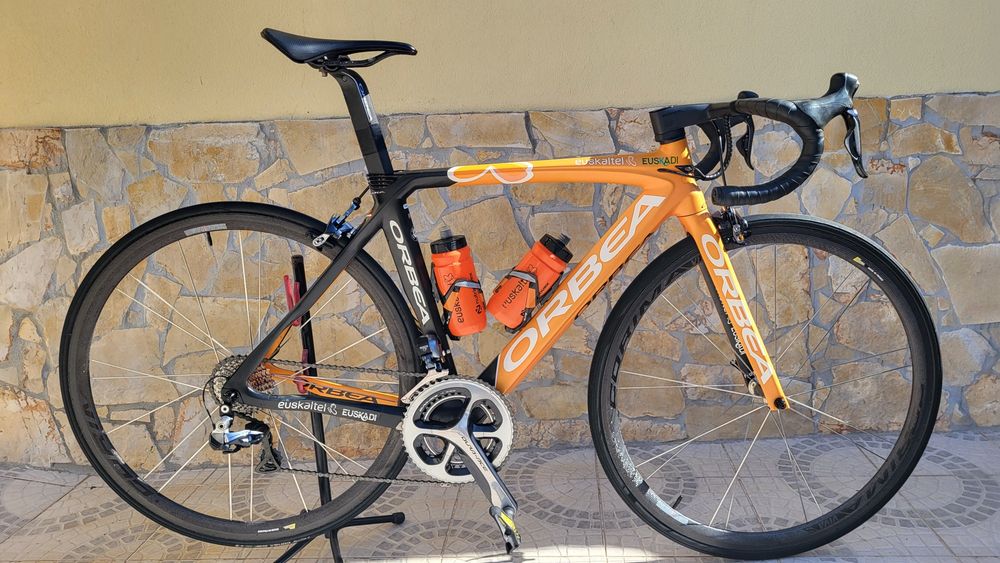 Bicicleta Orbea orca