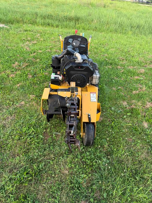Vermeer RTX150 koparka łańcuchowa