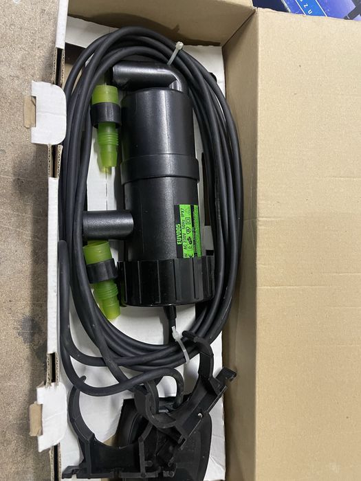 Lampa UV Eliminator glonow 5 wat