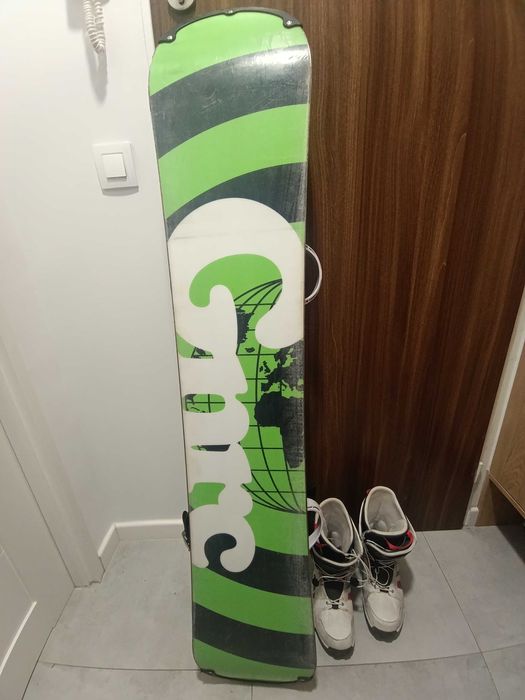 Deska snowbbordowa