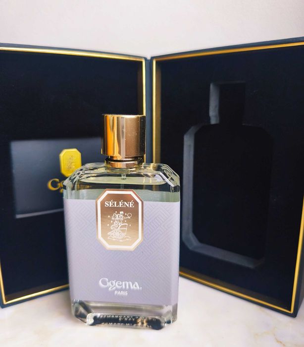 Unikat! Selene Gemma – Niszowe ekskluzywne perfumy damskie. Butikowe marka, oryginał. 100 ml