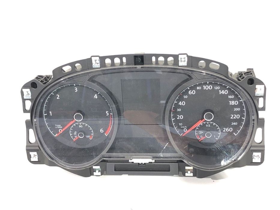 LICZNIK  VW GOLF VII Variant (BA5, BV5) 2013 - 2022 1.6 TDI 85 kW [115 KM] olej napędowy 2016 -