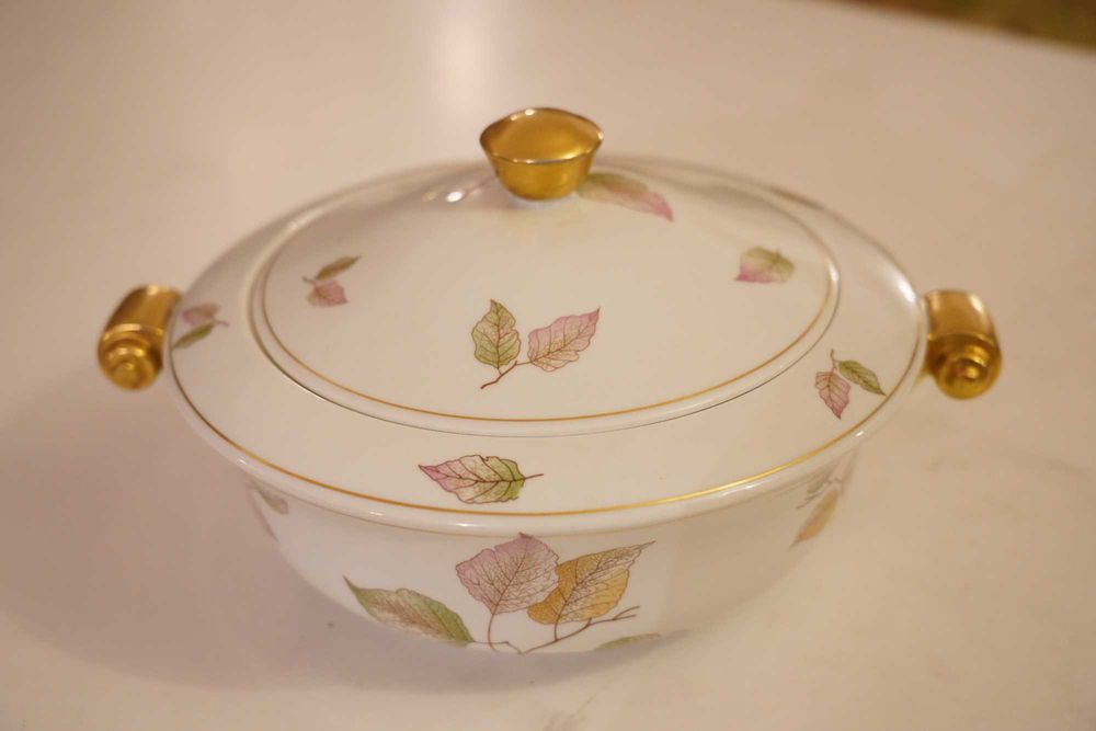 Terrina de Sopa Limoges