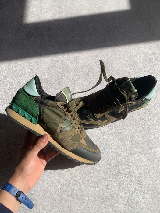 Кросівки Valentino валентіно ( premiata )оригінал