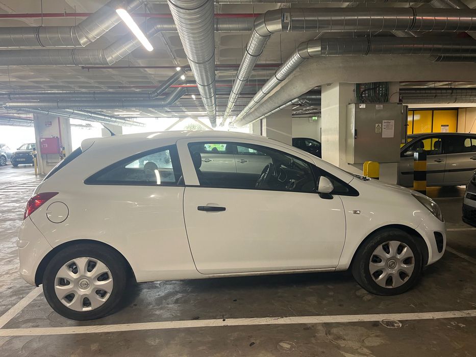 Opel Corsa 1.3 CDTI VAN