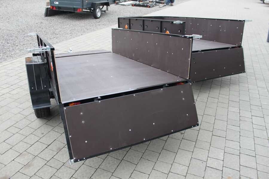 Автомобільний причіп причеп легковий "AL-KO" 1,3*2,2*0,45