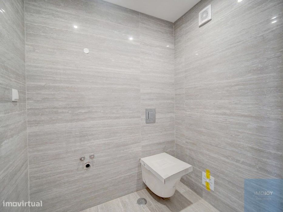 Apartamento T3 na Parede