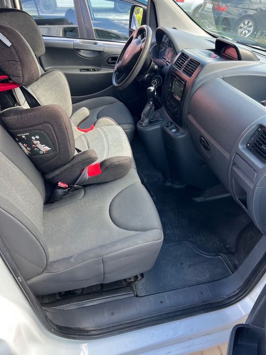 Peugeot expert 1,6 hdi kampervan klima, możliwa zamiana