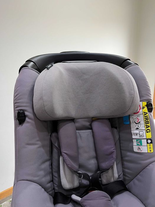 BebeConfort Axissfix - Cadeira De Auto Para Criança