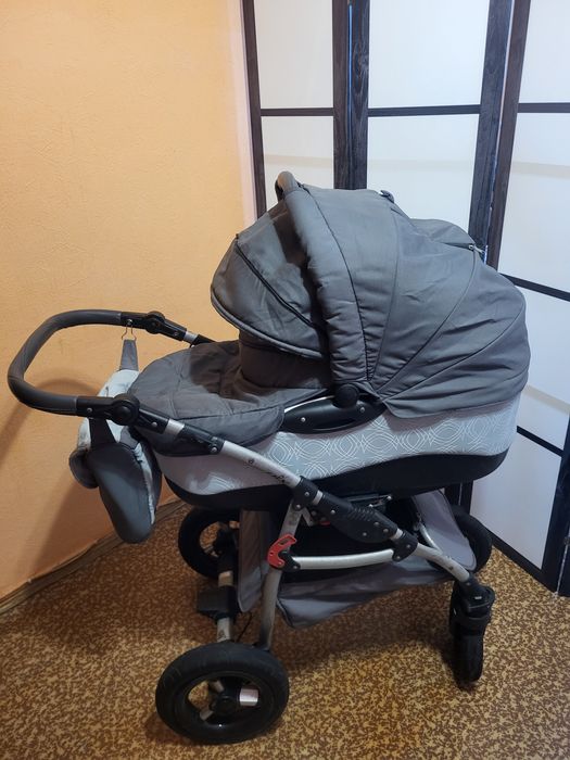 Коляска 2 в 1 б/у