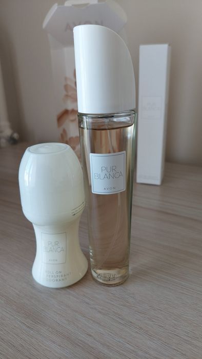 Zestaw  PUR Blanca Avon