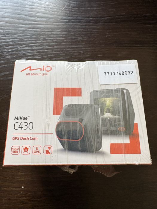 Videorejestrator MiVue C430 MIO karta 32GB