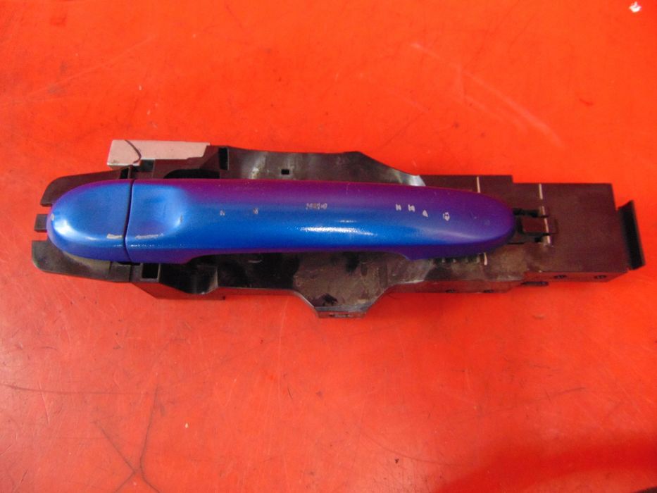micra k13 iv klamka drzwi prawa przód b51g