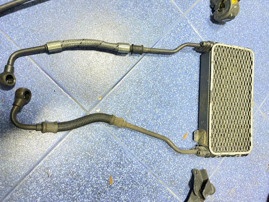 Acessórios originais moto Suzuki Bandit