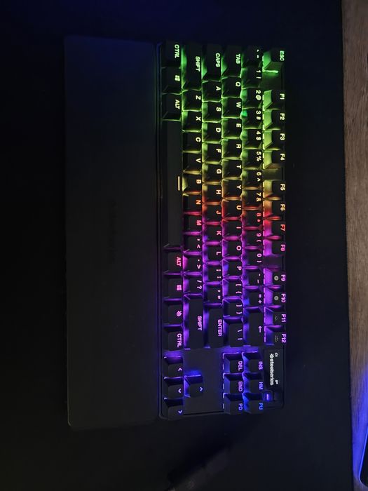 Steelseries apex pro tkl wireless gen 3
