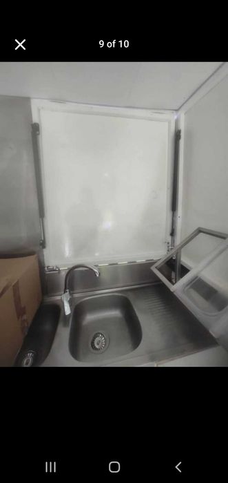 Rolote de bebidas e comidas