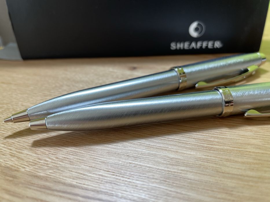 Pack SHEAFFER: 1 Caneta + 1 Lapiseira // NOVO !