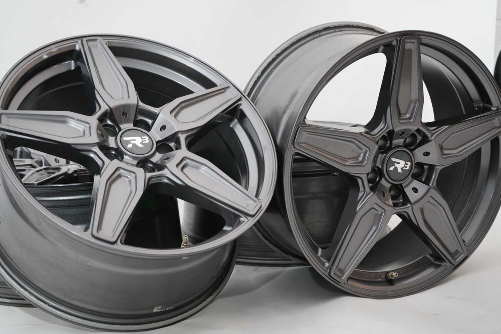 Alufelgi Felgi R3 Wheels H08 5x112 R19 Mercedes Audi VW Skoda Seat