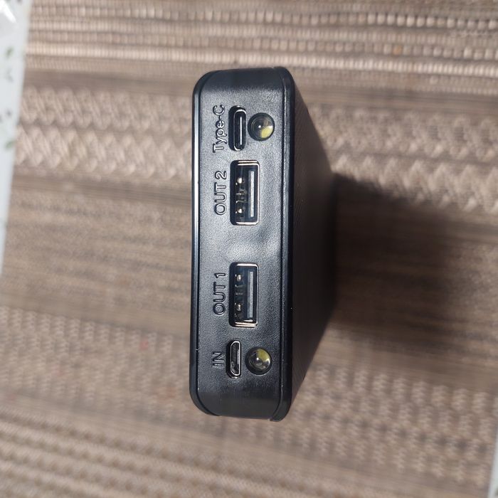 Повербанк 20 000mAh (реальні)
