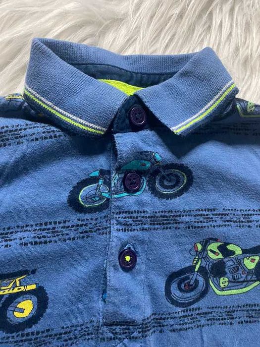 koszulka chłopięca 4-5 lat