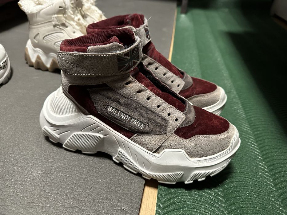 Распродажа Обувь зимняя 37 р