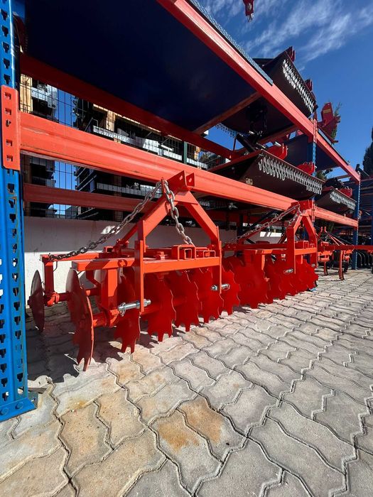 Grade de Discos TODAS AS MEDIDAS