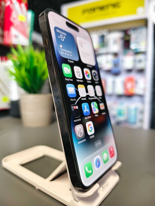 ***Sklep Tel4u - Apple iPhone 14 pro, 128gb bat.100% + gwar