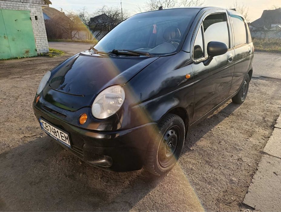 Продаж (Обмін ) Daewoo Matiz 2011 р-в