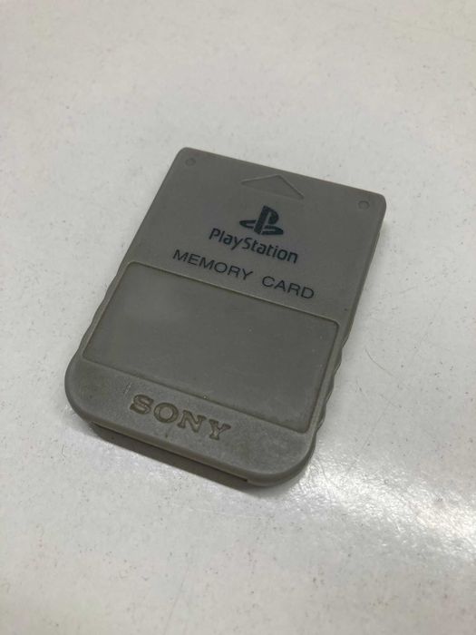 PS1 Memory Card64297553989250121