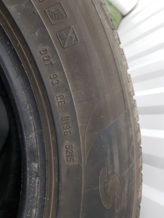 OPONY zimowe Pirelli 4sztuki 215/65/17