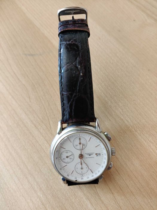 Longines Master Collection