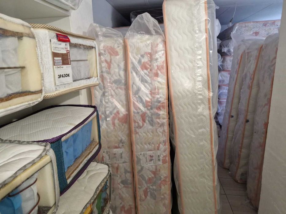 Склад ортопедичних матраців!