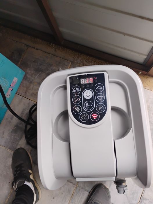 Jacuzzi spa dmuchane