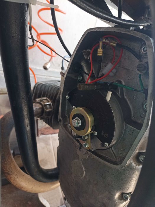 Мотоцикл МТ ДНІПРО