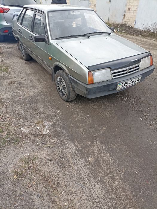 ВАЗ 21099 , 1996 год выпуска.