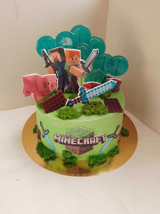 Торти на замовлення.