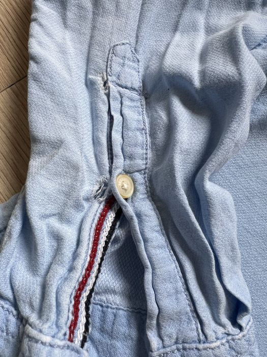 Koszula męska Tommy Jeans rozm. S